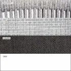 Stapelbar utomhusstol med vadderade armstöd H 73cm - Smart av Varaschin Viadurini