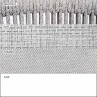 Stapelbar utomhusstol med vadderade armstöd H 73cm - Smart av Varaschin Viadurini