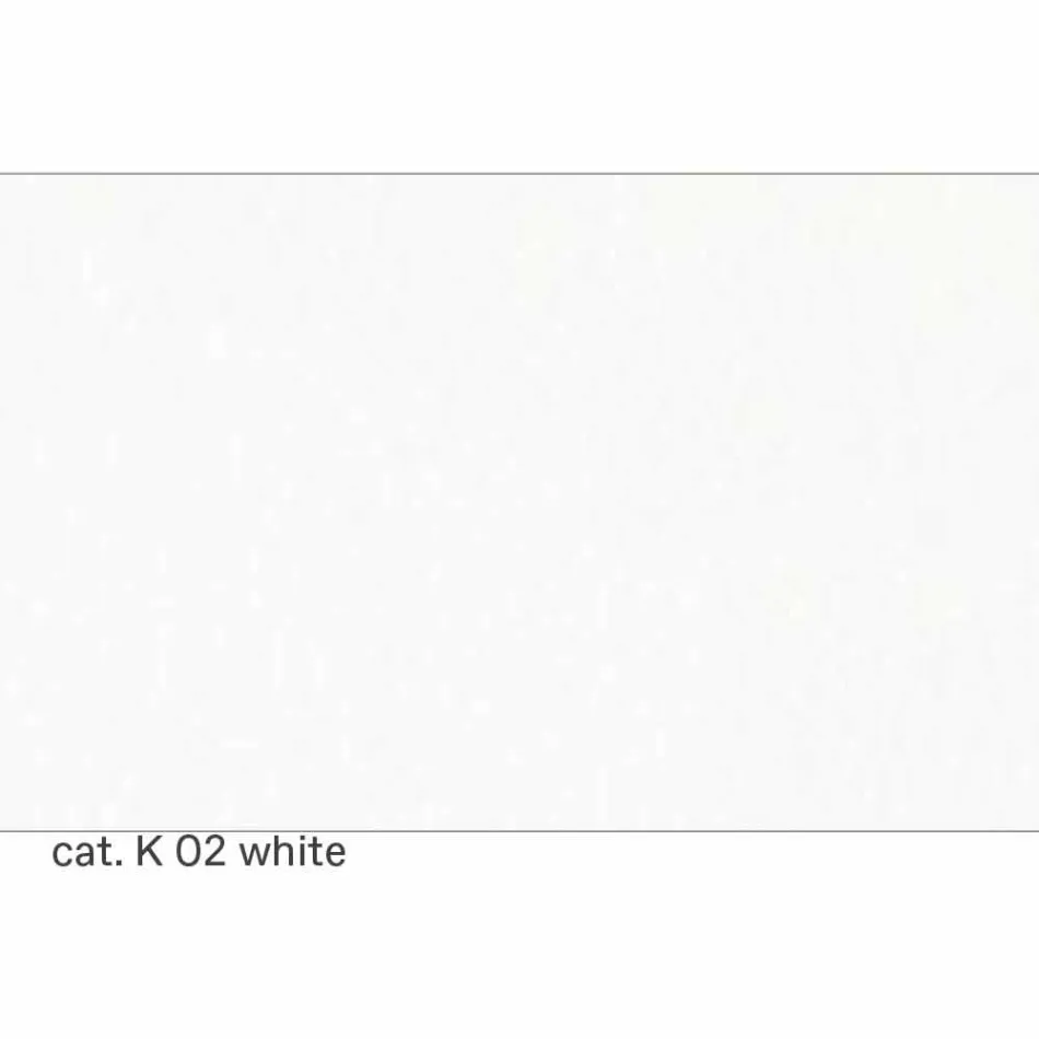 Snurrstol i lackerad aluminium med lädersäte tillverkad i Italien - Cabiria Viadurini