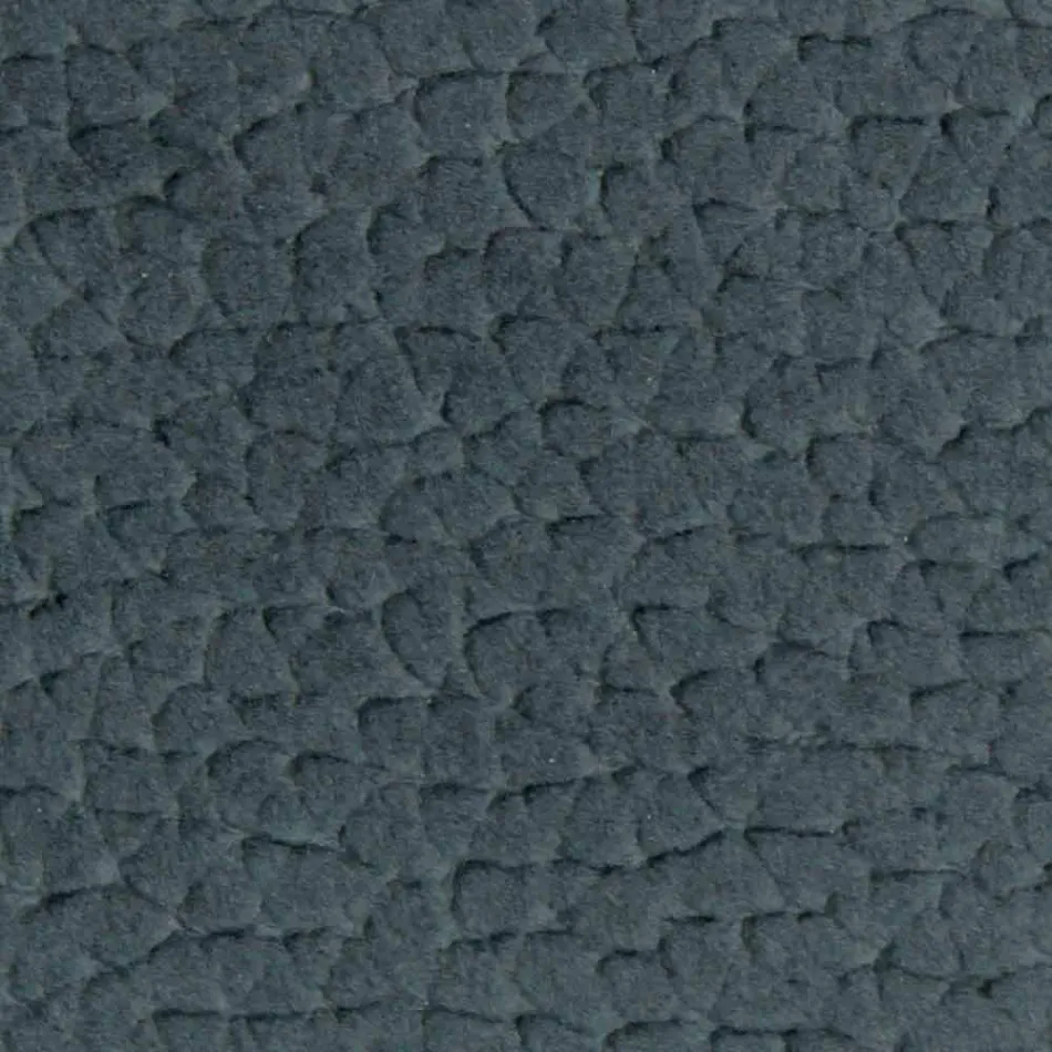 Vadderad stol med bas av ekträ Tillverkad i Italien - Sebastian Viadurini