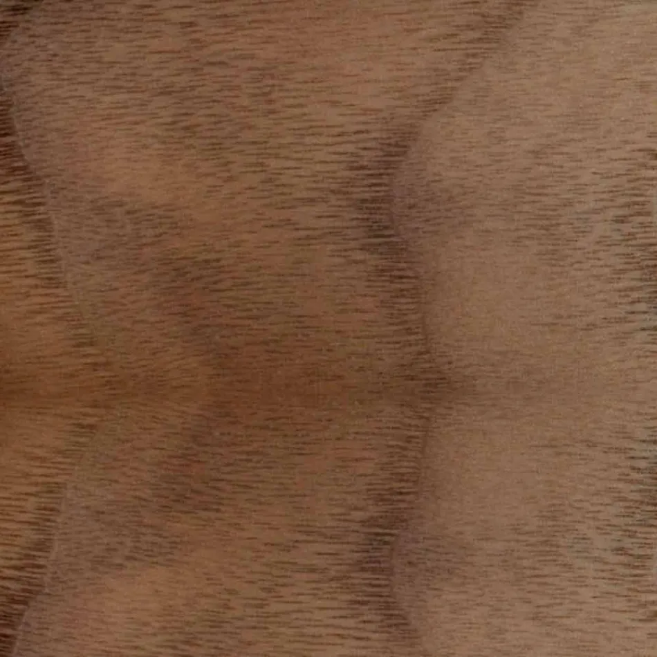 Vadderad stol med bas av ekträ Tillverkad i Italien - Sebastian Viadurini