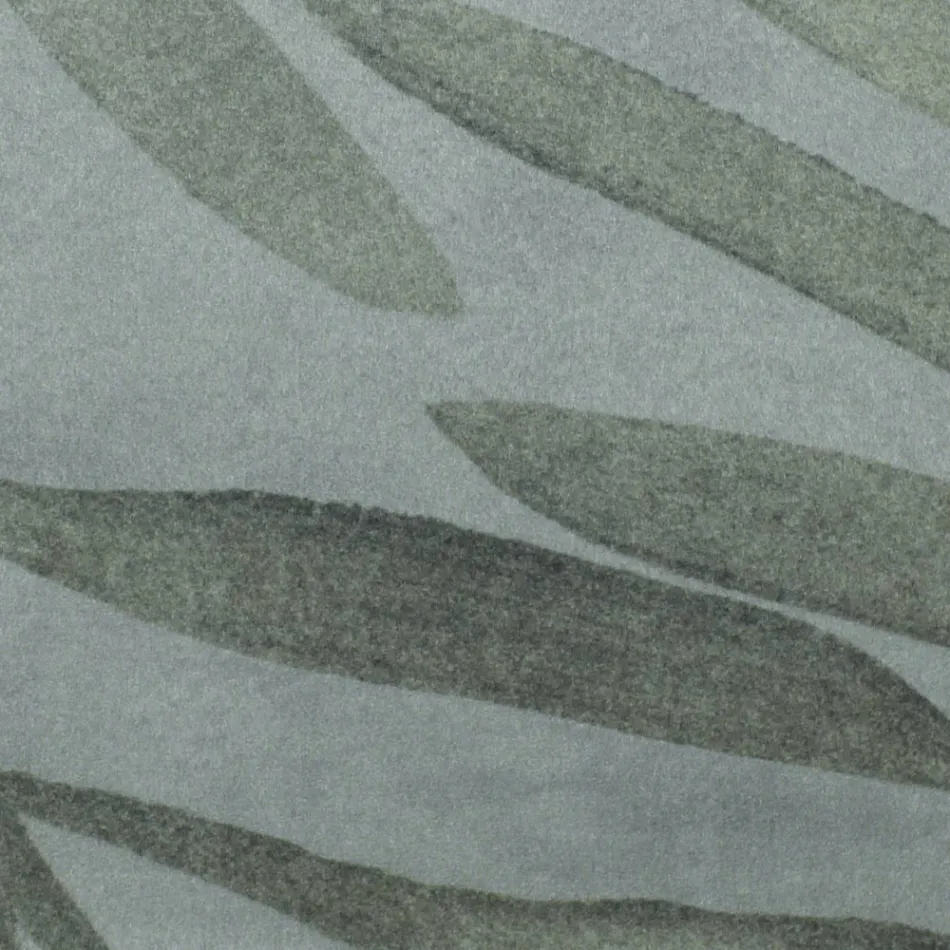 Vadderad och tygklädd stol Tillverkad i Italien 4 delar - Monnalisa Viadurini