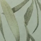 Vadderad och tygklädd stol Tillverkad i Italien 4 delar - Monnalisa Viadurini