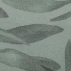 Vadderad och tygklädd stol Tillverkad i Italien 4 delar - Monnalisa Viadurini