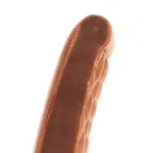 Stoppad massiv trässtol Grilli Zarafa gjord i Italien, 2 stycken Viadurini