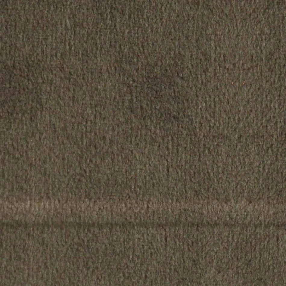 Vadderad köksstol med träbotten Tillverkad i Italien - Nirvana Viadurini