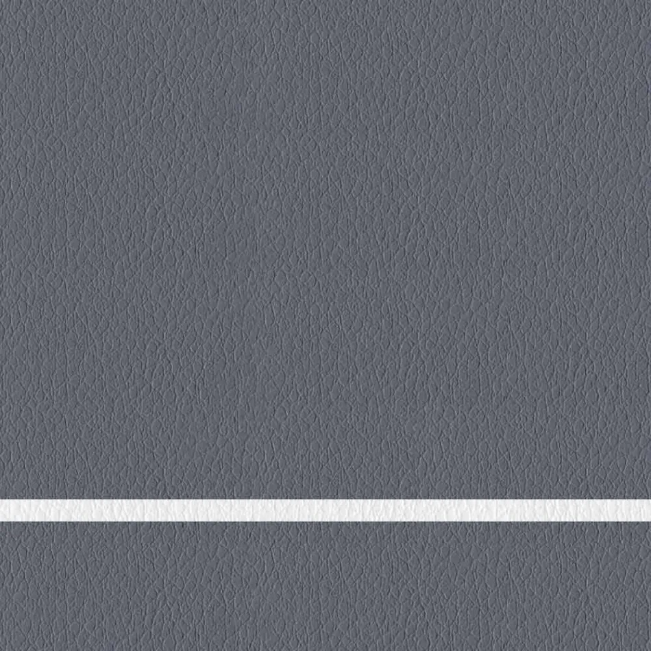 Vadderad köksstol med träbotten Tillverkad i Italien - Nirvana Viadurini