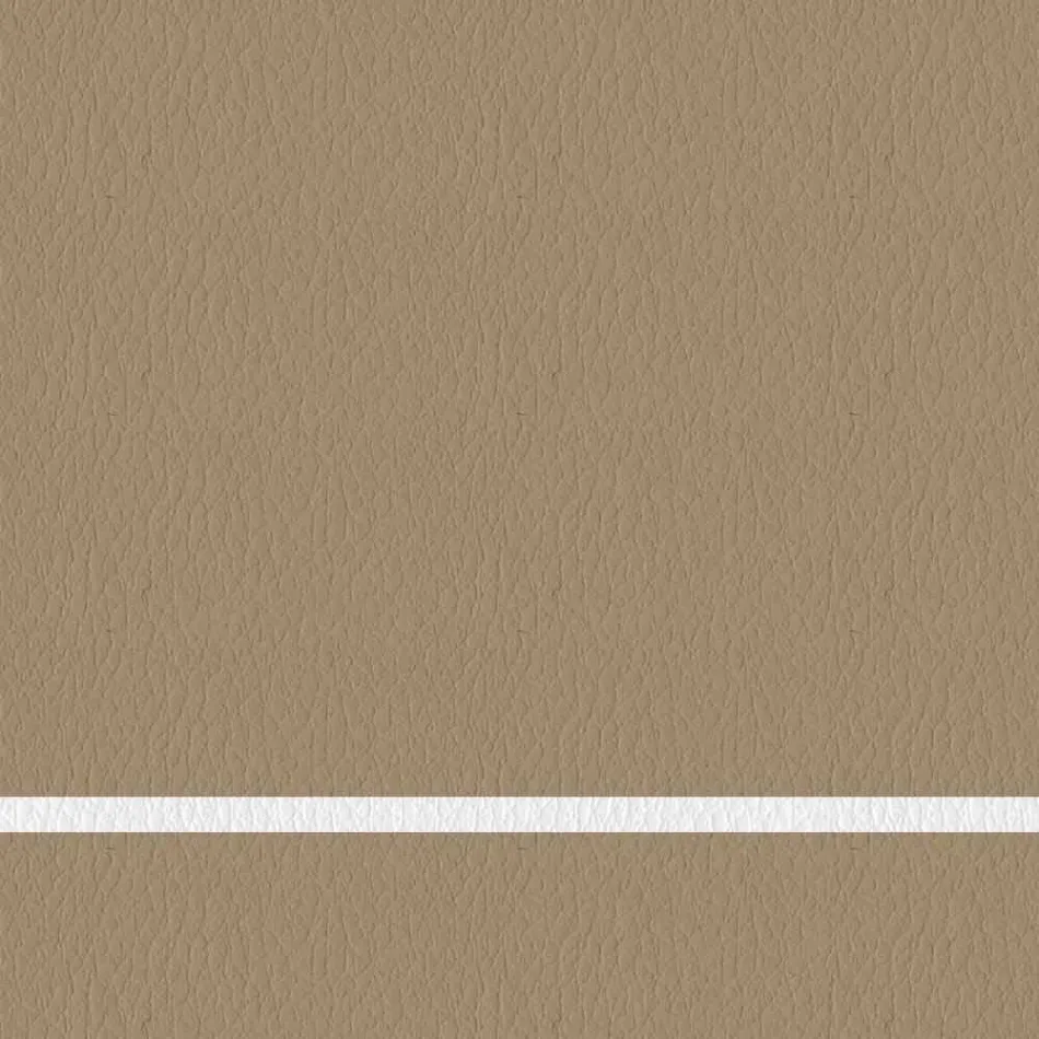 Vadderad köksstol med träbotten Tillverkad i Italien - Nirvana Viadurini