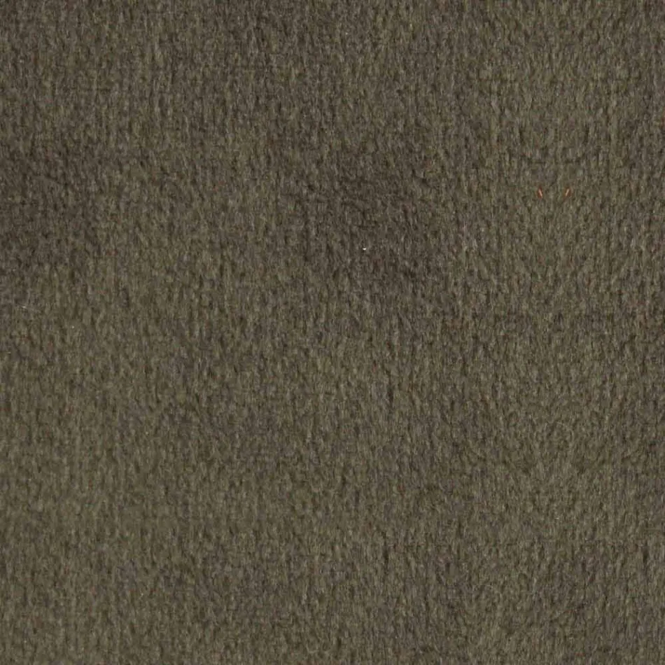 Vadderad matsalsstol med lackerad stålbotten – Granella Viadurini