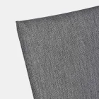 Stapelbar utomhusstol i tyg och målad aluminium, 4 delar - Assia Viadurini