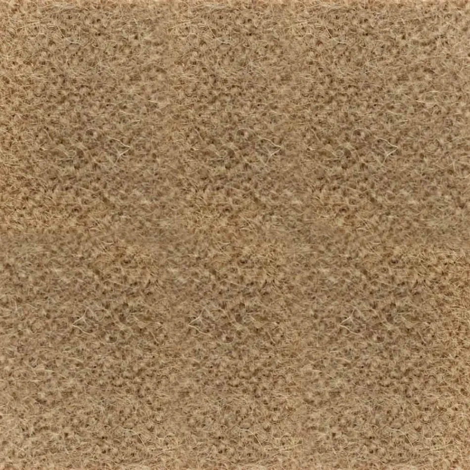 Stapelbar stol i ask med tygsits Tillverkad i Italien, 2 delar - Oslo Viadurini