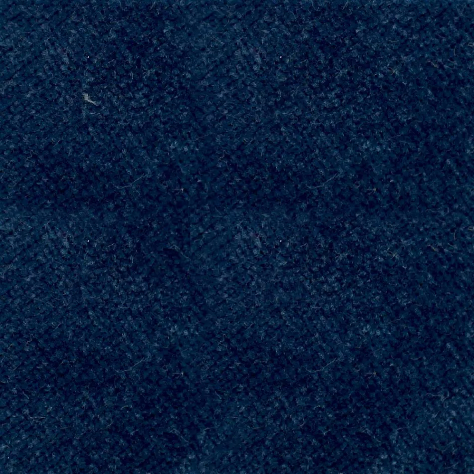 Stapelbar trästol med sammetssits Tillverkad i Italien, 2 delar - Leipzig Viadurini