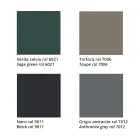 Stapelbar trästol med sammetssits Tillverkad i Italien, 2 delar - Leipzig Viadurini