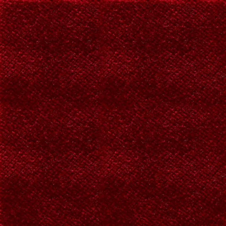 Stapelbar trästol med sammetssits Tillverkad i Italien, 2 delar - Leipzig Viadurini