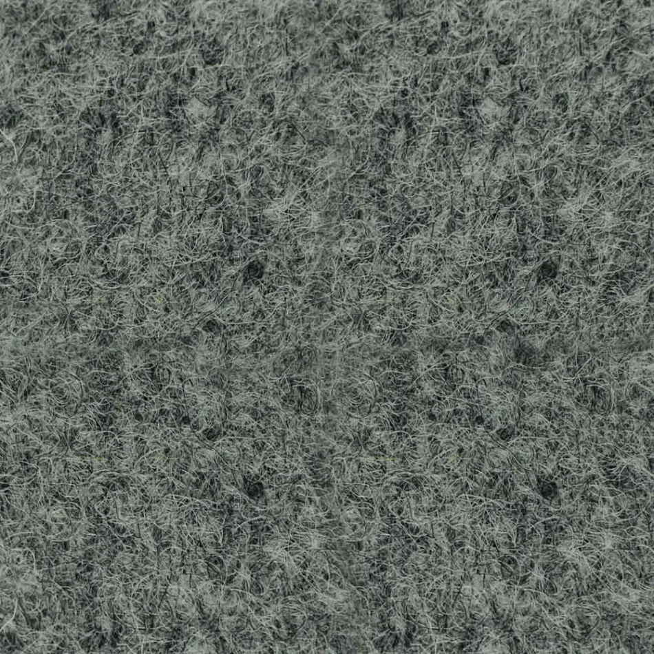 Stol i massiv bok med armstöd och vadderad sits Tillverkad i Italien - Nora Viadurini