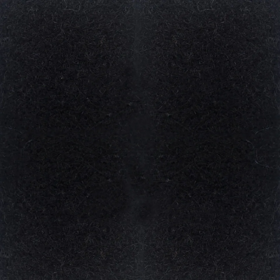 Stol i massiv bok med armstöd och vadderad sits Tillverkad i Italien - Nora Viadurini