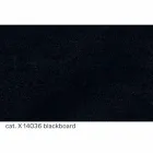 Stol i svartmålad ask med säte i bomull tillverkad i Italien - Merapio Viadurini