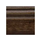 Stol i Bassano trä och guld barocktyg Tillverkad i Italien - Jasper Viadurini