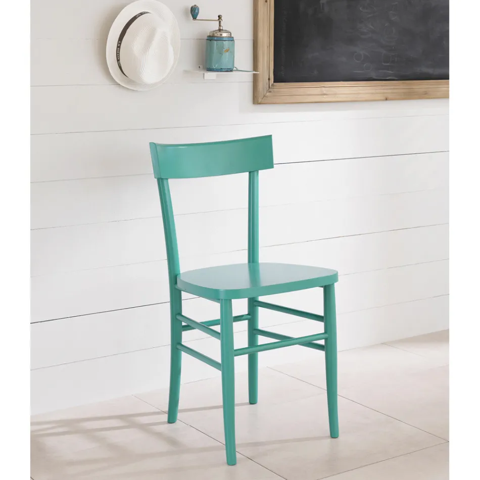 Modern design 4-delad bokstol - Stella Viadurini