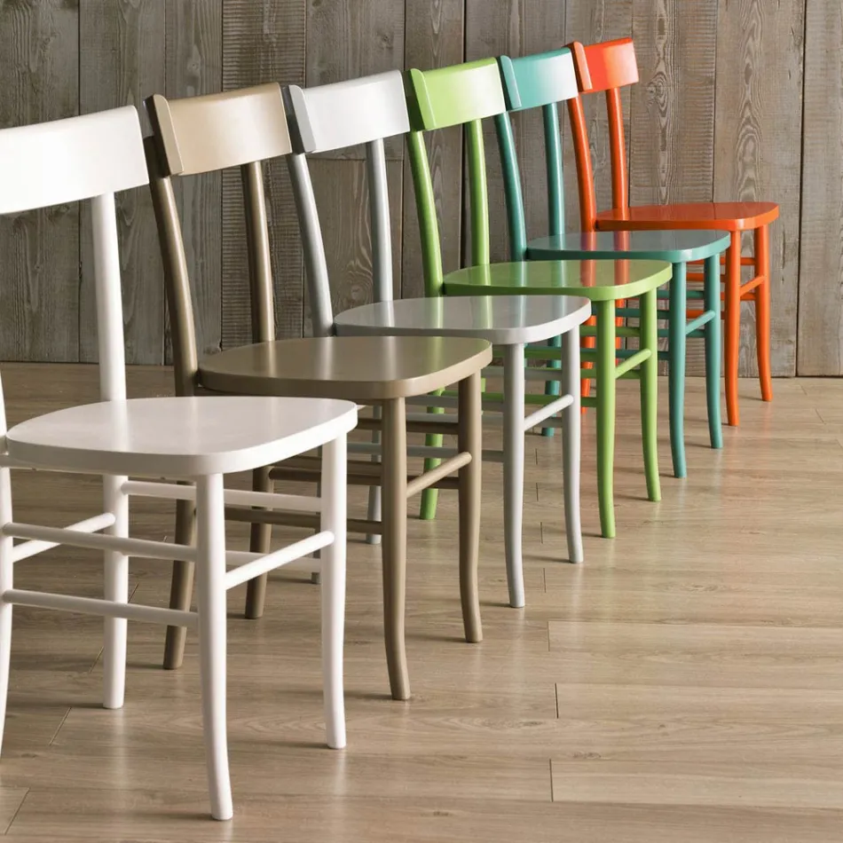 Modern design 4-delad bokstol - Stella Viadurini