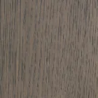 Trästol och säte i ekologisk läder med italienska designknappar - Mircea Viadurini