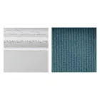 Stol i massiv bok och sits i skumgummi Tillverkad i Italien - Lamiral Viadurini