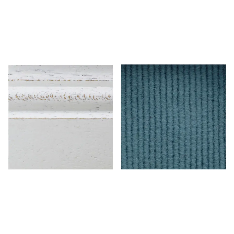 Stol i massiv bok och sits i skumgummi Tillverkad i Italien - Lamiral Viadurini