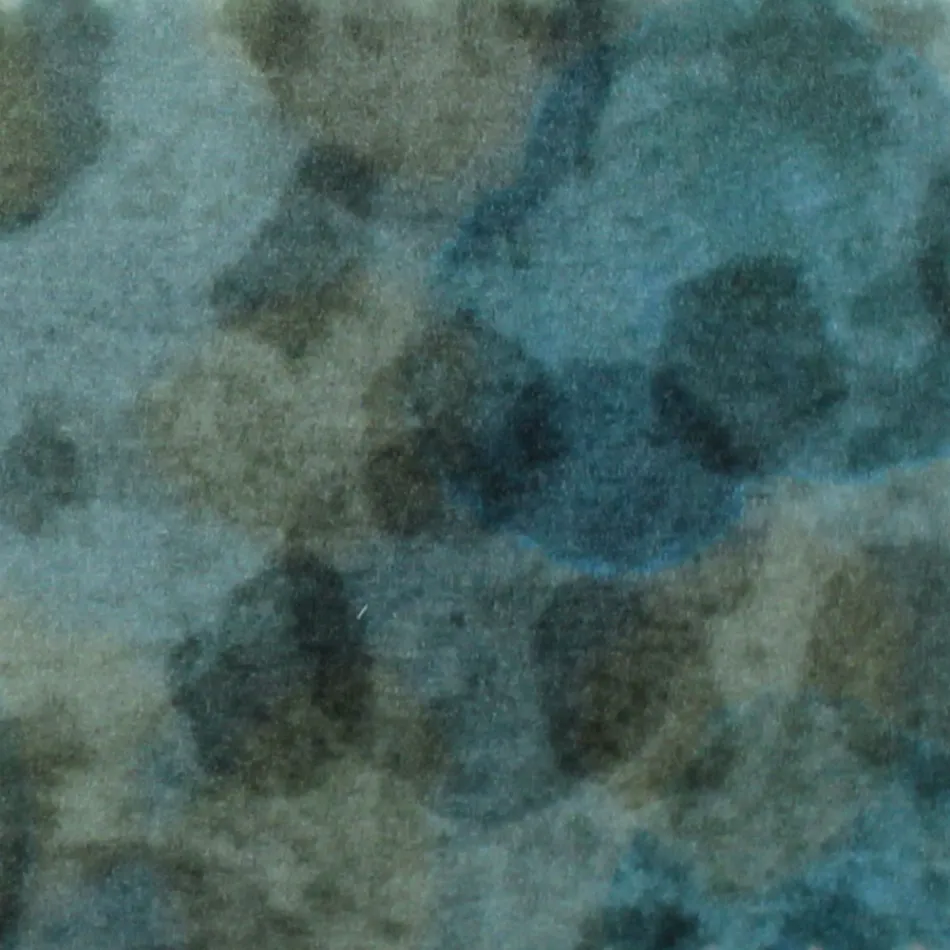 Tygstol med stålkonstruktion Made in Italy 4 delar - Tagata Viadurini