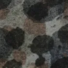 Tygstol med stålkonstruktion Made in Italy 4 delar - Tagata Viadurini