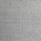 Tygstol med lyxig svartmetallkonstruktion tillverkad i Italien - kakao Viadurini