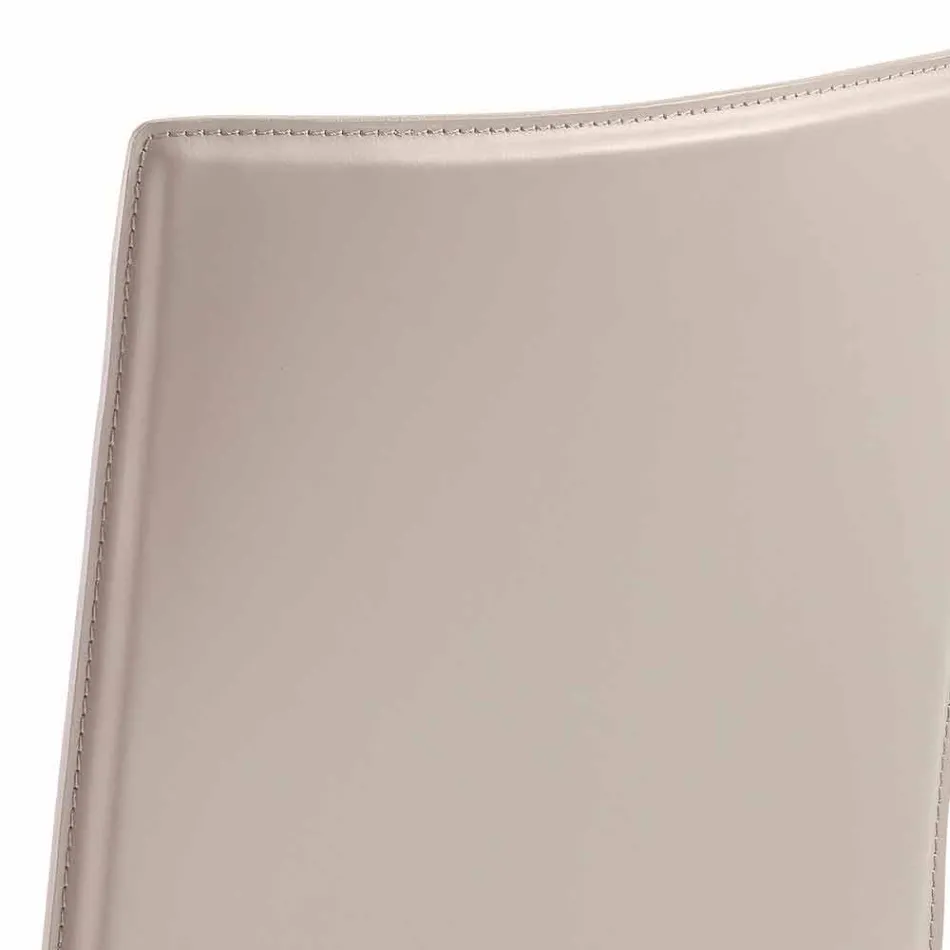 Modern designsstol H88,5cm tillverkad i Italien Carly Viadurini