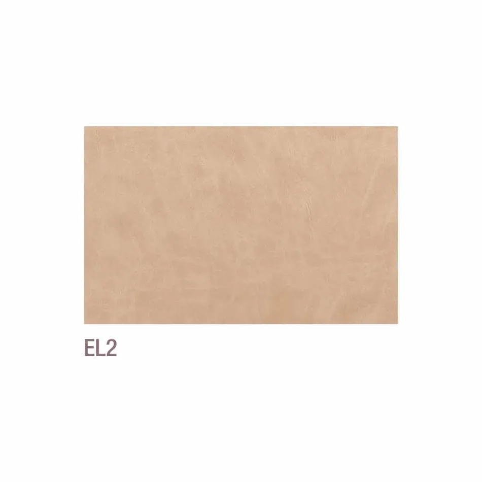 Modern designsstol H88,5cm tillverkad i Italien Carly Viadurini