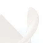 Moderna vardagsrum helt täckt av imiterat läder, Accadia, 4 stycken Viadurini