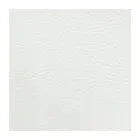 Modern vardagsrumsstol i ekologiskt läder och metall Tillverkad i Italien - Reka Viadurini