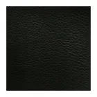 Modern vardagsrumsstol i ekologiskt läder och metall Tillverkad i Italien - Michaela Viadurini