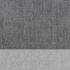 Modern stol av elegant design i tyg med kant och trä - Scarat Viadurini