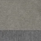 Modern stol av elegant design i tyg med kant och trä - Scarat Viadurini