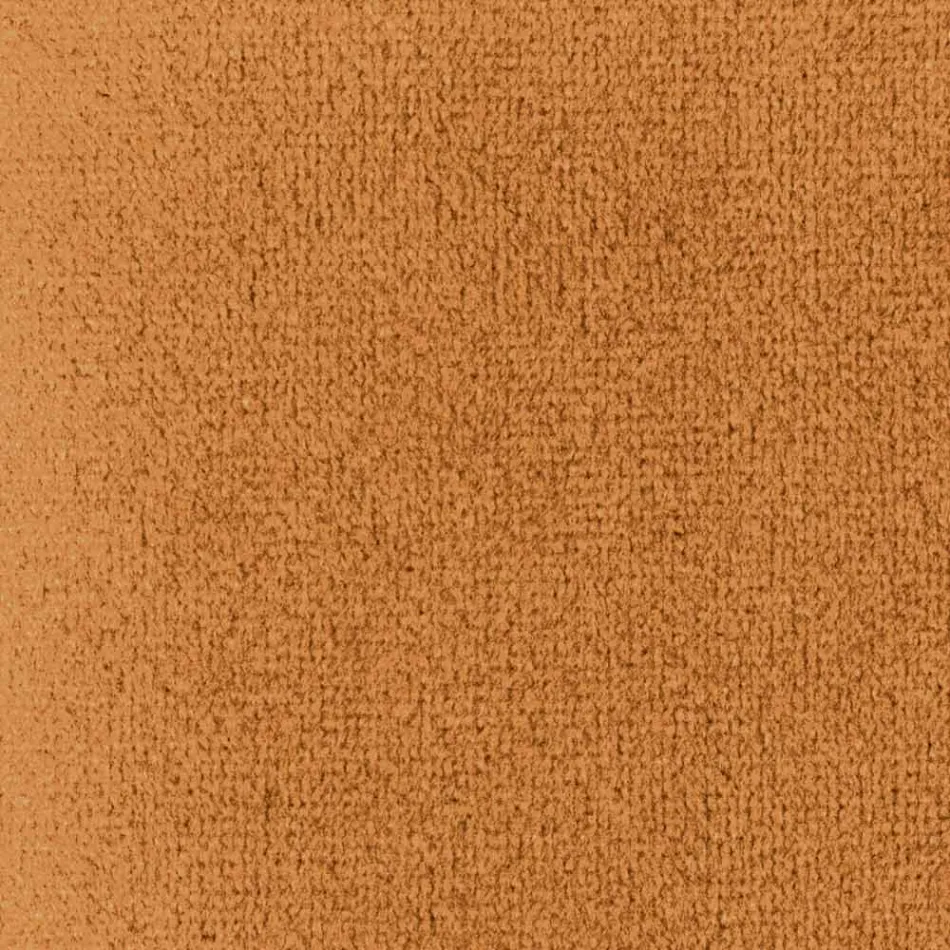 Modern stol av elegant design i quiltad sammet och trä - Scarat Viadurini