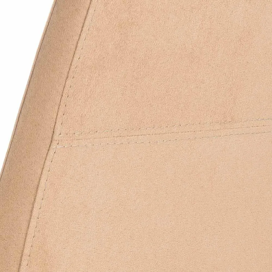 Modern design stol tillverkad i Italien Jamila för matsal Viadurini