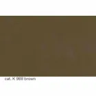 Modern stålstol med lyx tillverkad i Italien lädersäte - Beniamino Viadurini