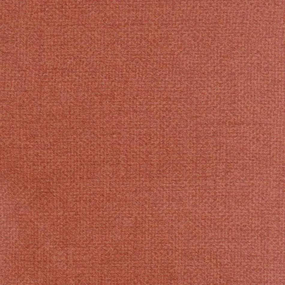 Monocoque stol i färgat tyg och svart metalldesign - Florinda Viadurini