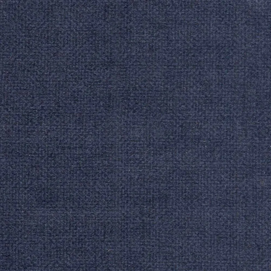 Monocoque stol i färgat tyg och svart metalldesign - Florinda Viadurini