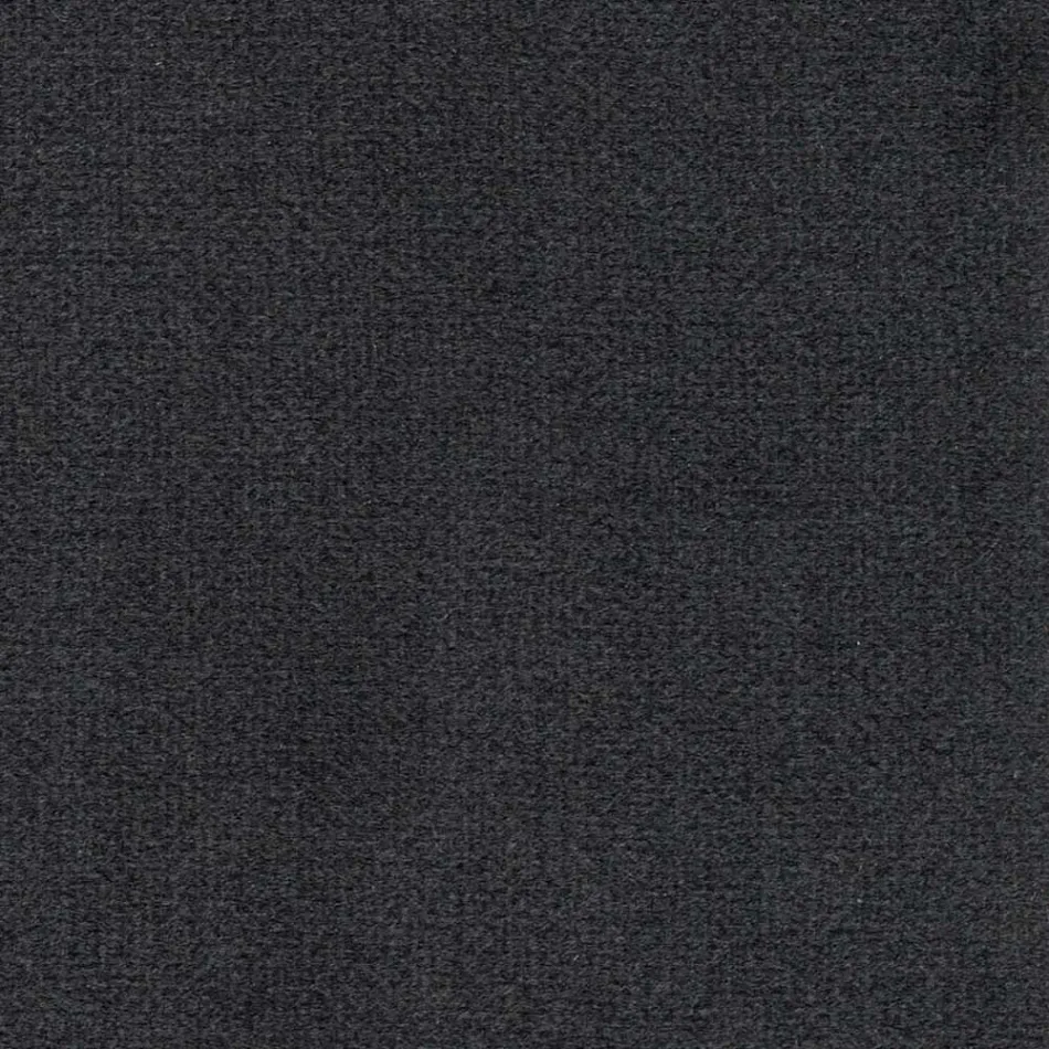 Monocoque stol i färgat tyg och svart metalldesign - Florinda Viadurini