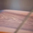 Handgjord matstol i trä och stål Tillverkad i Italien - Valencia Viadurini