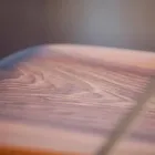 Handgjord matstol i trä och stål Tillverkad i Italien - Valencia Viadurini