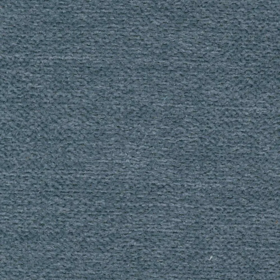 Design matsalsstol i tyg tillverkad i Italien, Luigina Viadurini