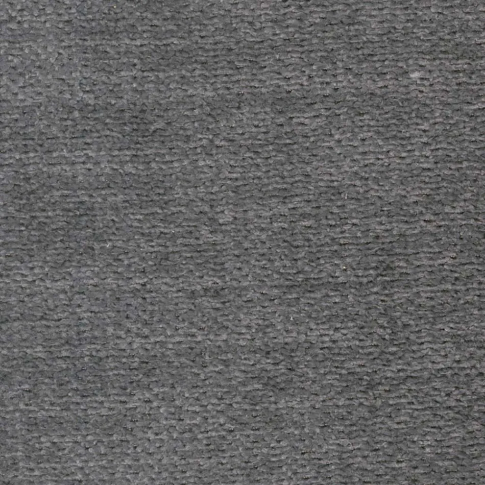 Design matsalsstol i tyg tillverkad i Italien, Luigina Viadurini