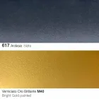 Tyg Matsalstol med guldben tillverkade i Italien - Marchesi Viadurini