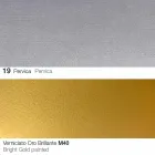 Tyg Matsalstol med guldben tillverkade i Italien - Marchesi Viadurini