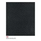 Matsalsstol klädd i ekologiskt läder tillverkad i Italien, 2 delar - belgisk Viadurini